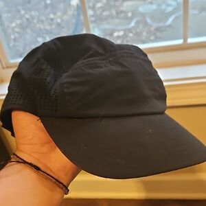 Allbirds Black Active Hat